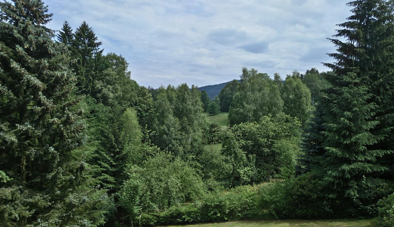 Penzion Vital Liberec Kültér fotó
